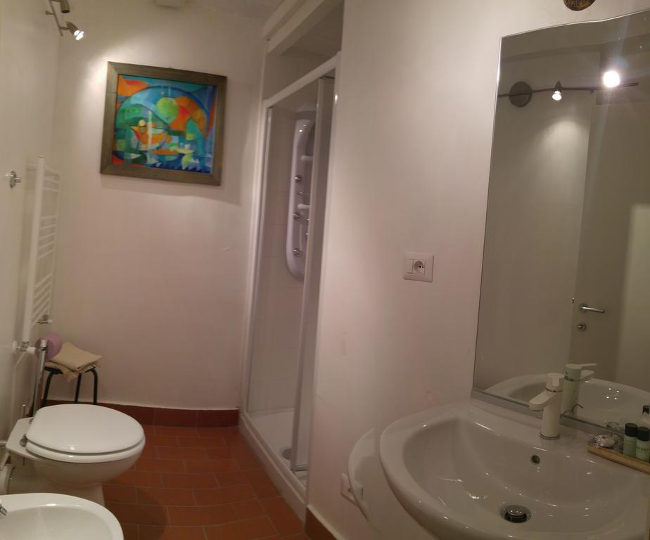 Hotel Lucretia House Florenz Exterior foto