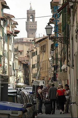 Hotel Lucretia House Florenz Exterior foto