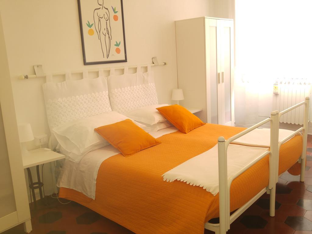 Hotel Lucretia House Florenz Exterior foto
