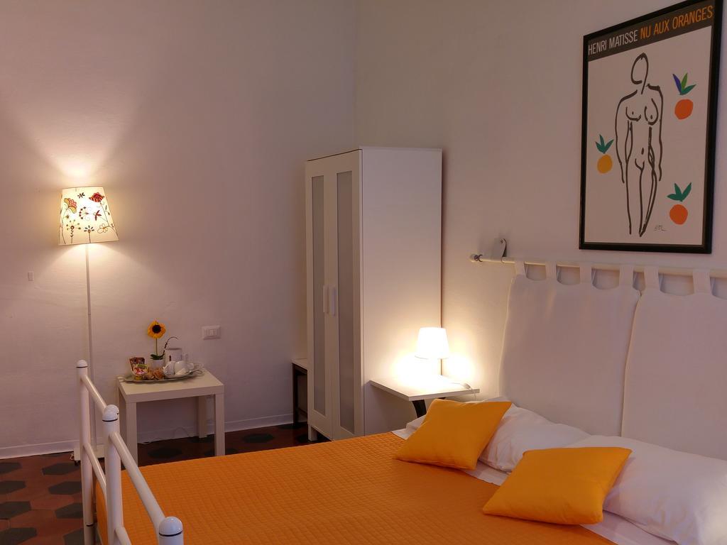 Hotel Lucretia House Florenz Exterior foto